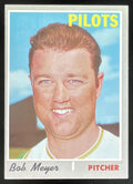 1970 Topps #667 Bob Meyer product image 1, provided for visual reference and product detail review