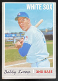 1970 Topps #695 Bobby Knoop product image 1, provided for visual reference and product detail review