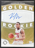 2019-20 Panini Opulence Golden Rookie Graphs #GRG-KN Kendrick Nunn RC Auto /49 product image 1, provided for visual