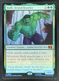 2026 Magic: The Gathering Marvel Rare #0041 Bruce Banner The Incredible Hulk product image 1, provided for visual reference