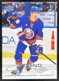 2025-26 Upper Deck Series 2 Young Guns #451 Matthew Schaefer RC product image 1, provided for visual reference and product