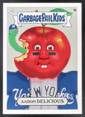 2022 Topps x MLB Series 1 #1b Aaron Delicious product image 1, provided for visual reference and product detail review