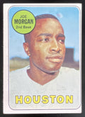 1969 Topps #35 Joe Morgan product image 1, provided for visual reference and product detail review