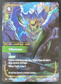 Riftbound League of Legends Vilemaw Alternate Art - Unleashed UNL product image 1, provided for visual reference and product