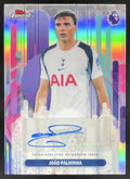 2025-26 Topps Finest Premier League Finest #FA-JO Joao Palhinha Auto product image 1, provided for visual reference and