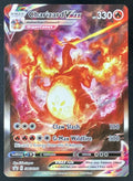 Pokemon Sword & Shield Black Star Promos #SWSH261 Charizard VMAX 2022 product image 1, provided for visual reference and