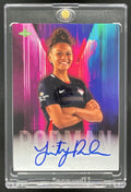 2021 Parkside NWSL Premier Edition Blue Ink Series Two #SSTR Trinity Rodman Auto product image 1, provided for visual