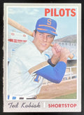 1970 Topps #688 Ted Kubiak product image 1, provided for visual reference and product detail review