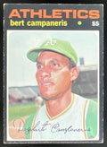 1971 Topps #440 Bert Campaneris product image 1, provided for visual reference and product detail review