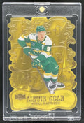 2024 Upper Deck Skybox Metal Universe Liquid Gold #24 of 25 Kirill Kaprizov SSP product image 1, provided for visual
