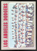 1970 Topps #411 Los Angeles Dodgers product image 1, provided for visual reference and product detail review