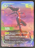 Riftbound League of Legends Irelia, Fervent - Spiritforged SFD product image 1, provided for visual reference and product