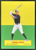 2019 Topps Throwback Thursday #62 Aaron Judge product image 1, provided for visual reference and product detail review
