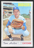 1970 Topps #685 Tom Haller product image 1, provided for visual reference and product detail review