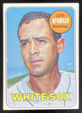 1969 Topps #75 Luis Aparicio product image 1, provided for visual reference and product detail review