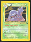 1999 Pokemon Fossil #13/62 Muk product image 1, provided for visual reference and product detail review