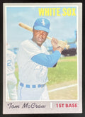 1970 Topps #561 Tom McCraw product image 1, provided for visual reference and product detail review
