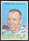 1967 Topps #432 Jimmie Hall product image 1, provided for visual reference and product detail review