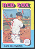 1975 Topps #280 Carl Yastrzemski product image 1, provided for visual reference and product detail review