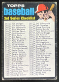 1971 Topps #206 Checklist: 264-393 product image 1, provided for visual reference and product detail review