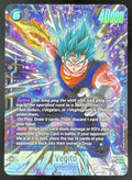 Dragon Ball Super Fusion World Vegito FB10-121 Alternate Art - Cross Force FB10 product image 1, provided for visual