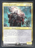 Magic The Gathering Sister Hospitaller - Universes Beyond: Warhammer 40,000 40K product image 1, provided for visual