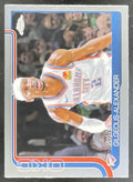 2025-26 Topps Chrome #141 Shai Gilgeous-Alexander product image 1, provided for visual reference and product detail review