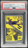 2023-24 Panini Este La Liga Jugon! E/G 201 H/C Lamine Yamal PSA 9 product image 1, provided for visual reference and product