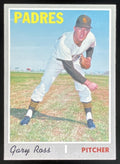 1970 Topps #694 Gary Ross product image 1, provided for visual reference and product detail review