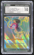 2024 Disney Lorcana TCG: Shimmering Skies Foil #207 Revive CGC 10 product image 1, provided for visual reference and product