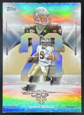 2026 Topps Class of '26 #CO26-4 Drew Brees SSP product image 1, provided for visual reference and product detail review