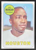 1969 Topps #35 Joe Morgan product image 1, provided for visual reference and product detail review
