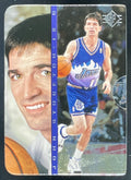 1996-97 SP Inside Info #IN14 John Stockton product image 1, provided for visual reference and product detail review