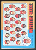 1975 Topps #276 Chicago White Sox Chuck Tanner MGR Checklist Card Team Card product image 1, provided for visual reference