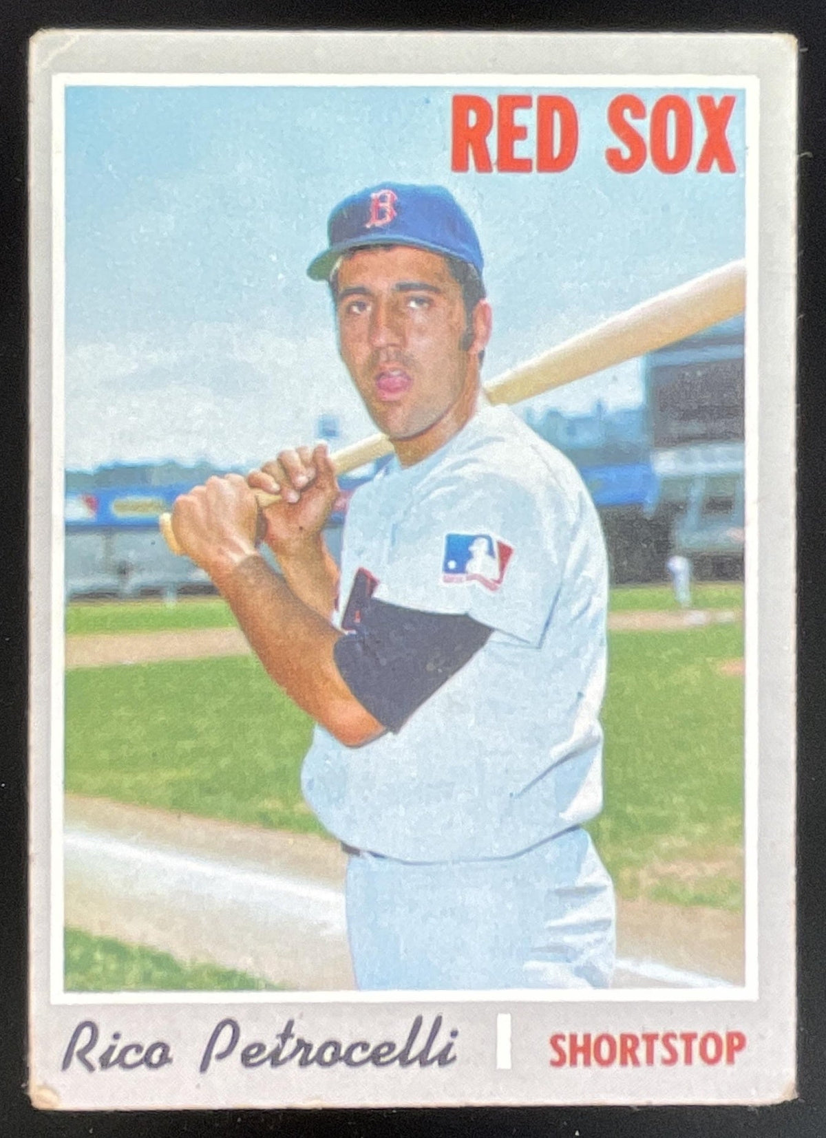 1970 Topps #680 Rico Petrocelli product image 1, provided for visual reference and product detail review