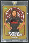 2020 Parkside NWSL Challenge Cup "Promising Prospects" Sophia Smith #P-1 RC product image 1, provided for visual reference