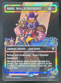 Magic The Gathering Bebop Borderless Surge Foil Teenage Mutant Ninja Turtles product image 1, provided for visual reference