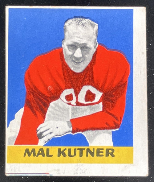 1948 Leaf #14a Mal Kutner RC VAR product image 1, provided for visual reference and product detail review