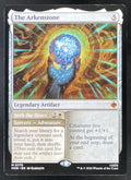 2026 Magic: The Gathering Hobbit Mythic Rare #0170 The Arkenstone Seek the Heart product image 1, provided for visual
