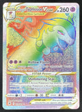 2022 Pokemon Sword & Shield Astral Radiance #193/189 Hisuian Typhlosion VSTAR product image 1, provided for visual reference