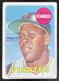 1969 Topps #545 Willie Stargell product image 1, provided for visual reference and product detail review