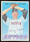 1967 Topps #464 Dan Coombs product image 1, provided for visual reference and product detail review