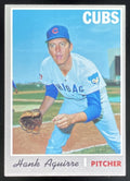 1970 Topps #699 Hank Aguirre product image 1, provided for visual reference and product detail review