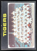 1971 Topps #336 Detroit Tigers product image 1, provided for visual reference and product detail review
