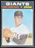 1971 Topps #443 Rich Robertson product image 1, provided for visual reference and product detail review