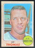 1968 Topps #438 Lee Thomas product image 1, provided for visual reference and product detail review