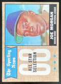 1968 Topps #364 Joe Morgan product image 1, provided for visual reference and product detail review