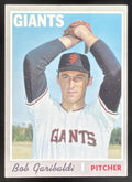 1970 Topps #681 Bob Garibaldi RC product image 1, provided for visual reference and product detail review
