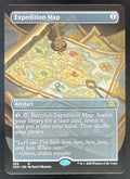 2020 Magic: The Gathering Double Masters #359 Expedition Map product image 1, provided for visual reference and product
