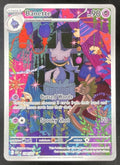 2026 Pokemon Ascended Heroes #234/217 Banette Illustration Rare product image 1, provided for visual reference and product